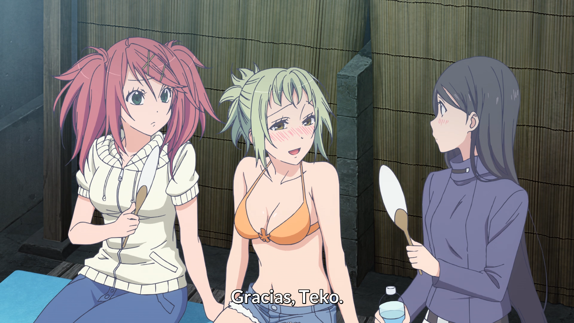 Amanchu! Advance (PuyaSubs!)